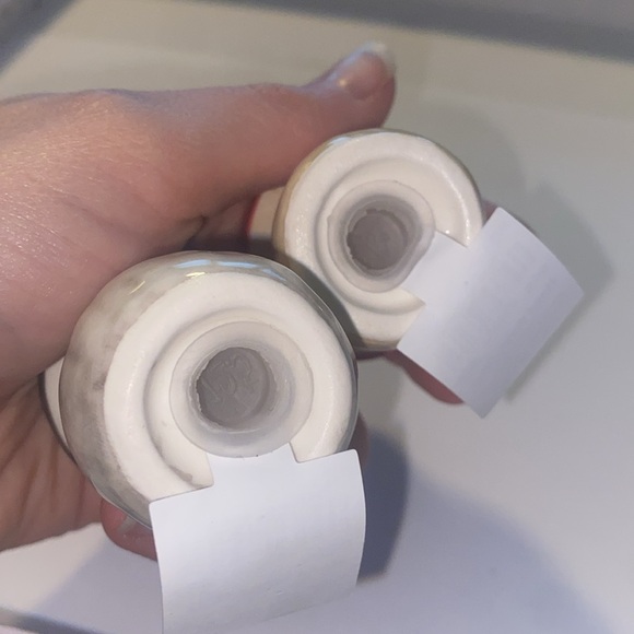 NWT Mushroom Salt & Pepper Shakers - Picture 3 of 3